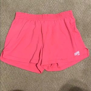 Pink Sofee shorts